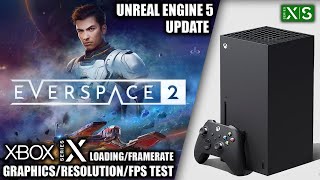 EVERSPACE 2 Xbox Series X [upl. by Selway]