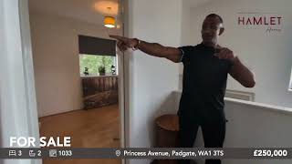 📹 New Property Tour Princes Avenue Padgate 📹 [upl. by Dasya]