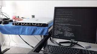 2024 Homelab Build Part 4 40Gb pfSense Router [upl. by Yerffej524]