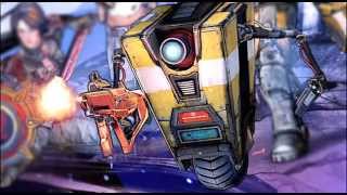 Borderlands PreSequel Claptrap Voicelines [upl. by Grimbald]