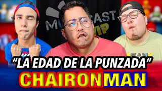 Chaironman la edad de la punzada  Moscast VIP [upl. by Deeyn]