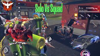 C4 Solo Vs Squad M1014Ak47 Săn Lùng Hủy Diệt Đảo Thế Kỷ [upl. by Ahsiena]