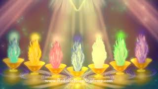 Ascended Masters monthly meditation with Goddess of Peace January 2023 [upl. by Arianna]