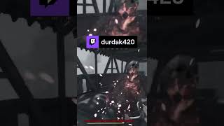 How to kill an immolator in Hunt Showdown  durdak420 on Twitch [upl. by Nhguaved553]