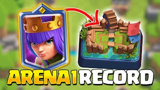 World Record for CHAMPIONS in Arena 1 [upl. by Alton]