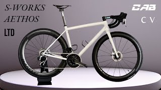 SWORKS AETHOS LTD 2023  paso a paso [upl. by Marnia60]