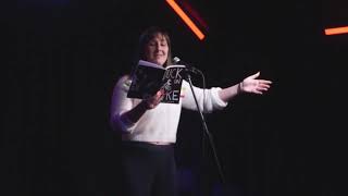 A Poem to Melbourne from Bridie Squires live at Rough Trade with Bad Betty Press [upl. by Angid]