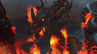 The Story of Deathwing Part 2 of 2 Lore [upl. by Radke]