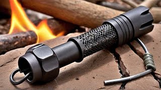 Best Fire Starter 2025 don’t buy one before watching this [upl. by Aleka]