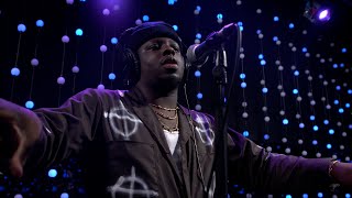 BLK ODYSSY  BENNY’S GOT A GUN Live on KEXP [upl. by Theresina]