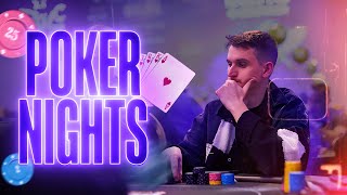 Poker nights with Daskalos Makaveli E39S2 [upl. by Aienahs]