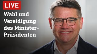 LIVE Konstituierende Sitzung des neuen Landtags und Wahl des Ministerpräsidenten  hessenschau [upl. by Stratton]