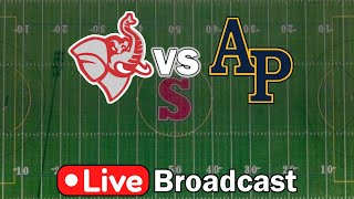 Somers Vs Averill Park LIVE  HS Varsity Football  NYSPHSAA Quarterfinals [upl. by Ihcas]