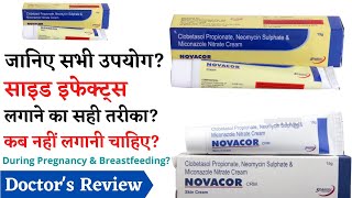 Clobetasol Propionate Neomycin Sulphate and Miconazole Nitrate Cream [upl. by Aneekal]