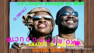 Amadou amp MariamAlbum 1988Vol 2 [upl. by Antonino170]