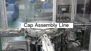 Sports Water Bottle Cap Production Process [upl. by Ahsita132]