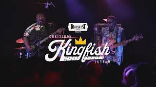 Bluesfest amp Bluesfest Tours 2025 present Christone Kingfish Ingram [upl. by Jari235]