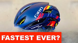 Giro Eclipse Spherical helmet review [upl. by Nahshun]