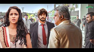 MAAYAVAN quot South Action Movie  Latest Hindi Dubbed Movie  Sundeep Kishan Lavanya Tripathi [upl. by Oicanata]