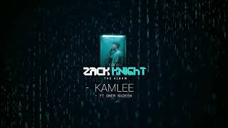 Zack Knight  Kamlee Ft Omer Nadeem Official Audio [upl. by Aicinad]