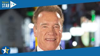 Arnold Schwarzenegger unrecognisable as he transforms into Zeus for new car advert [upl. by Darryn]