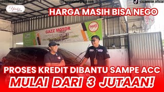 MOBIL HARGA 3 JUTA MASIH BISA NEGO  MOBIL BEKAS BERKUALITAS BERGARANSI [upl. by Eram974]