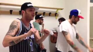 Clementino e Lorenzino jam in camerino a Palermo [upl. by Karisa]