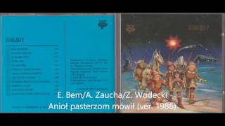 Anioł pasterzom mówił  E Bem A Zaucha Z Wodecki 1986 [upl. by Naahs962]