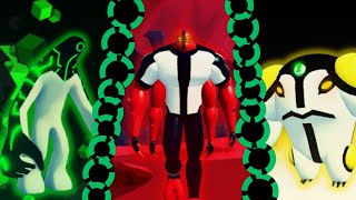 Roblox Ben 10 Universal Collision  Alien Showcases [upl. by Ylime]