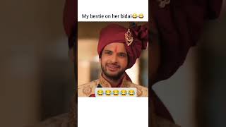 Sirat ke vidai😂😂😂yrkkh comedy song yehrishtakyakahlatahaifullepisodelatest 😂😂😂😂 [upl. by Imogene487]