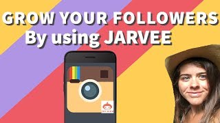 Jarvee Instagram Bot Tutorial 2019 🤖 [upl. by Atse]