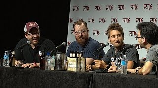 RT Podcast Ep 336  LIVE from RTX [upl. by Cam]