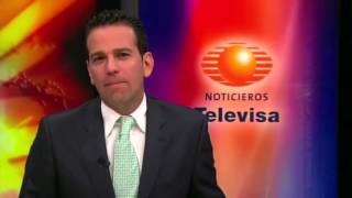 Noticiero chusco de Joaquin Lopez Doriga y Carlos Loret De Mola 2012mp4 [upl. by Piers]