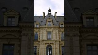 CHÂTEAU DE SCEAUX  French estate with Japanese cherry blossoms near Paris antonandsinan sceaux [upl. by Hoes]