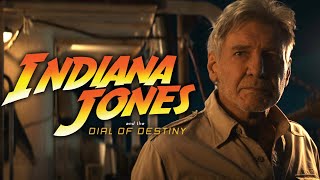 Indiana Jones and the Dial of Destiny  Marions Theme Unreleased Score [upl. by Ttergram]