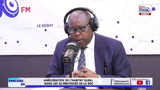 Amélioration de l’habitat rural dans les 26 provinces de la RDC [upl. by Eelyah]