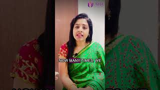 Heavy Menstrual Bleeding  Dr Usha B R  Obstetrician  Gynecologist in Jayanagar Bangalore [upl. by Nuhsyar]