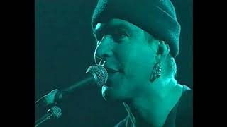 New Model Army  Fornex Rock Festival Switzerland 1998 Full show [upl. by Elyl184]