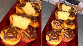 recette cupcake facile et rapide au chocolat [upl. by Gaulin35]