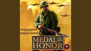 Medal Of Honor Main Theme [upl. by Fanning385]