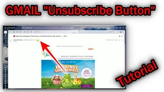 Is the Unsubscribe Button in Gmail Safe and What Is It Doing  Can I Resubscribe Again Later [upl. by Prudence]