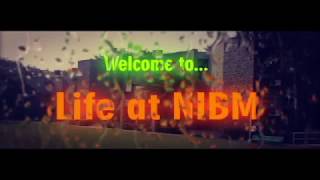 Life at NIBM Pune [upl. by Smailliw549]