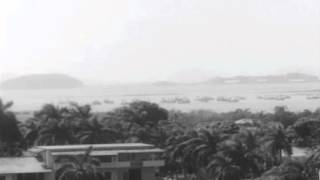 Ciudad de Panamá en 1964 [upl. by Wake]