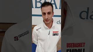 Abc CastelfiorentinoUse Computer Gross Parla coach Luca Valentino [upl. by Siurtemed]