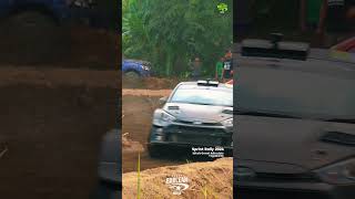 GR YARIS AP4  RALLY JOGJA [upl. by Eitsirhc]