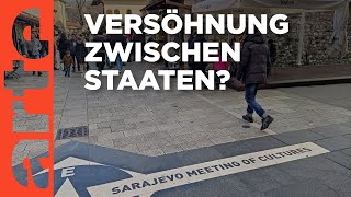 ExJugoslawien Versöhnung in Sicht   ARTE Reportage [upl. by Donadee]