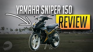 Yamaha Sniper 150 Review 2018  After 3 YEARS  Watch this Before Buying [upl. by Critta614]