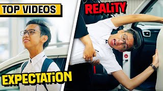 Lifes EXPECTATIONS vs REALITY  JianHao Tan [upl. by Yart]