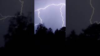 Double lightning strikes [upl. by Ddot602]