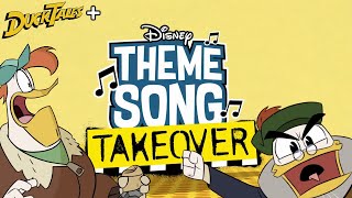 DuckTales  Theme Song Mashup [upl. by Ahseenak]